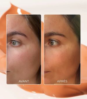 Académie  - Super Bronze Mat / Бронзиращ крем за лице с ефект на лек загар.50 ml
