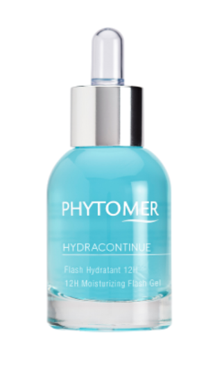 Phytomer -  HYDRACONTINUE - 12-часов хидратиращ експресен гел. 30 ml.