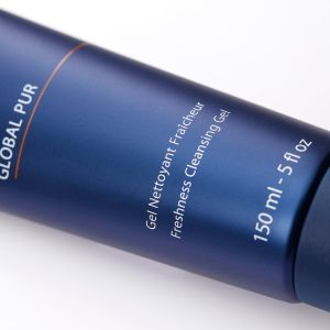 Phytomer MAN - GLOBAL PUR DETOXIFYING CLEANSING GEL  - ДЕТОКСИКИРАЩ ПОЧИСТВАЩ ГЕЛ  за мъже. 150 ml.