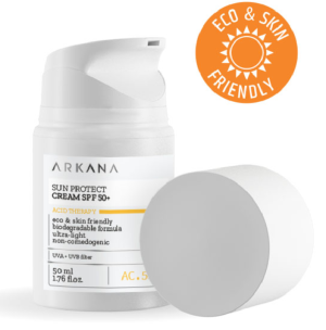 ARKANA - Sun protect Слънцезащитен крем SPF 50+. 50 / 100 ml
