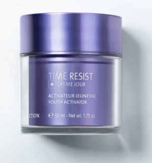 Yon-Ka - TIME RESIST JOUR - Дневен крем "Активатор на младостта" с филър ефект . 50 ml