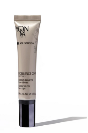 Yon-Ka -  Excellence Code Contours - Крем за очи и устни - Глобална младост.15 ml