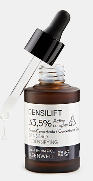 Keenwell - DENSILIFT Redensifying Concentrated Serum 33,5% Active Complex - Възстановяващ Серум 33,5 % Активен Комплекс. 30 ml
