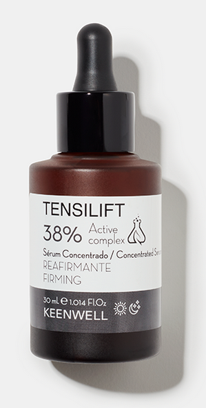Keenwell - TENSILIFT Concentrated Serum firming 38% Active Complex - Концентриран стягащ серум с 38% Активен комплекс 30 ml.