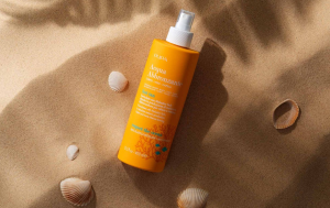 Pupa  SUN- TANNING WATER BODY FACE HAIR   / ВОДА ЗА УСКОРЯВАНЕ И НАСИЩАНЕ НА ТЕНА ТЯЛО ЛИЦЕ. 400 ml