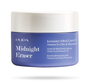 PUPA MILANO - MIDNIGHT ERASER MAKE UP REMOVING BALM 100ML / ДЕГРИМИРАЩ БАЛСАМ . 100 ml