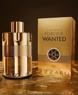 Azzaro -  Forever Wanted Elixir Parfum  за Мъже