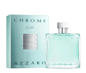 Azzaro - Chrome Azure  EDT  за мъже 100 ml
