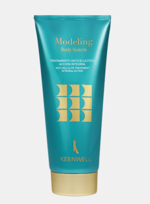 Keenwell -  АНТИ-ЦЕЛУЛИТЕН КРЕМ  С  ИНТЕГРАЛНО ДЕЙСТВИЕ. 200 ml