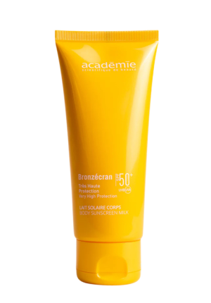 Académie - Bronzecan - Слънцезащитно мляко за тяло SPF 50 . 100 ml