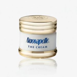 DIBI  -  Nuovapelle The Cream NAD+ Anti-Age Face Cream Кадифен крем с NAD+ молекулата на дълголетието . 50 ml