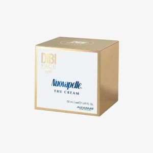 DIBI  -  Nuovapelle The Cream NAD+ Anti-Age Face Cream Кадифен крем с NAD+ молекулата на дълголетието . 50 ml