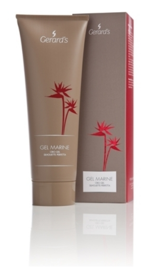 Gerard’s - GEL MARINE / Антицелулитен гел с водорасли. 250 ml