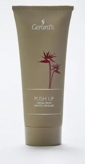 Gerard’s - PUSH UP  / Емулсия за стягане и тонус на бюста. 250 ml