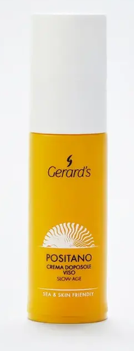 Gerard’s - POSITANO / Крем за след слънце за лице. 30 ml