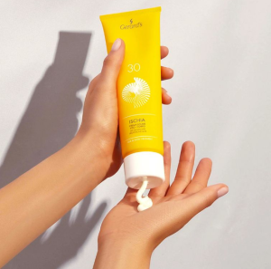 Gerard’s - ISCHIA / Слънцезащитен крем за лице и тяло SPF30. 150 ml