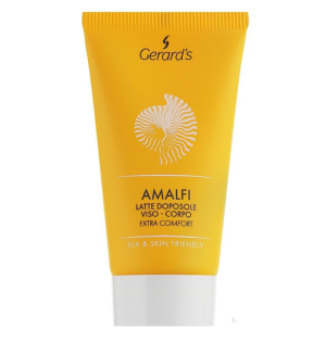 Gerard’s - AMALFI / Мляко за лице и тяло след излагане на слънце. 150 ml