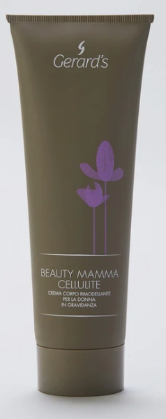 Gerard’s - SMAGLIATURE  / Антицелулитен крем за бременни и след раждане. 250 ml