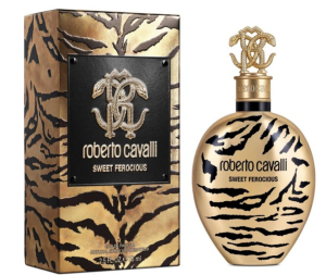 Roberto Cavalli Sweet Ferocious  EDP за жени.