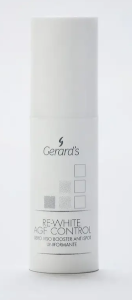 Gerard’s - RE-White / Изсветляващ бустер серум против пигментни петна. 30 ml