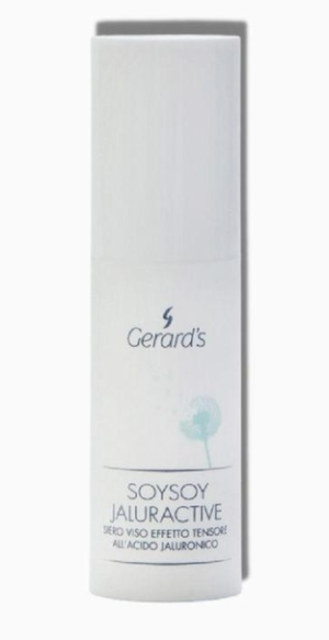 Gerard’s - SOYSOY / Стягащ серум за лице с хиалуронова киселина. 30 ml