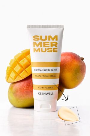 Keenwell - SUMMER MUSE КРЕМ ЗА СИЯЕН ТЕН GLOW. 100 ml.