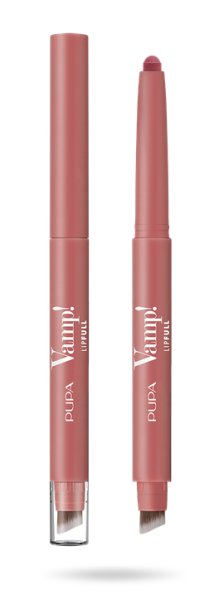 Pupa - VAMP! LIPFULL  Оформящ молив / червило за устни с ефект за обем и преливане