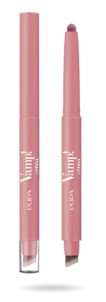 Pupa - VAMP! LIPFULL  Оформящ молив / червило за устни с ефект за обем и преливане