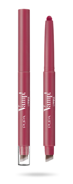 Pupa - VAMP! LIPFULL  Оформящ молив / червило за устни с ефект за обем и преливане