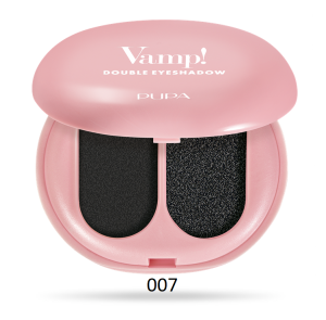 PUPA MILANO -VAMP! DOUBLE EYESHADOW  / ДВОЙНИ СЕНКИ ЗА ОЧИ 8 цвята.  