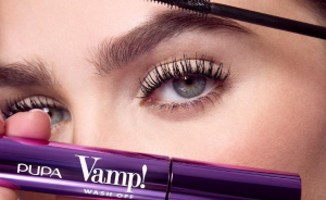 Pupa - VAMP! WASH OFF - VAMP! VOLUME TUBING MASCARA / Спирала за  интензивен и дълготраен обем.