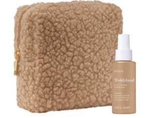 PUPA MILANO - TEDDYLAND  CHRISTMAS 2026  SCENTED WATER АРОМАТНА ВОДА ЗА ТЯЛО + НЕСЕСЕР / 6 аромата. 100 ml