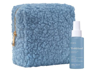 PUPA MILANO - TEDDYLAND  CHRISTMAS 2026  SCENTED WATER АРОМАТНА ВОДА ЗА ТЯЛО + НЕСЕСЕР / 6 аромата. 100 ml