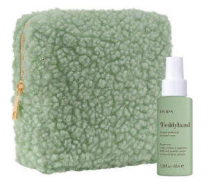 PUPA MILANO - TEDDYLAND  CHRISTMAS 2026  SCENTED WATER АРОМАТНА ВОДА ЗА ТЯЛО + НЕСЕСЕР / 6 аромата. 100 ml