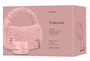 PUPA MILANO - TEDDYLAND  CHRISTMAS 2026   BODY BUTTER   / МАСЛО ЗА ТЯЛО  6 аромата. 150 ml