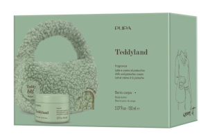 PUPA MILANO - TEDDYLAND  CHRISTMAS 2026   BODY BUTTER   / МАСЛО ЗА ТЯЛО  6 аромата. 150 ml