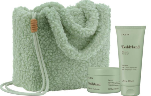 PUPA MILANO - TEDDYLAND  CHRISTMAS 2026  SET  BODY SCRUB  & SHOWER GEL  / СЕТ  ЕКСФОЛИАНТ & ДУШ ГЕЛ &  ЧАНТА ТИП „ШОПЪР“   6 аромата. 200 & 150  ml