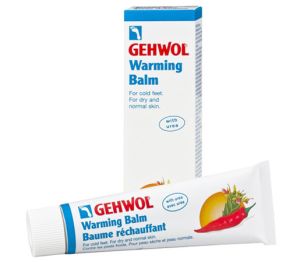 Gehwol - Затоплящ балсам за крака -75 мл