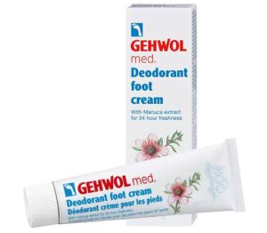 Gehwol - Крем-дезодорант за крака с екстракт от манука