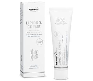 Gehwol - Крем за крака med Lipidro, грижа за суха и груба кожа