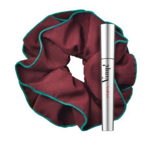 Pupa - VAMP! SET ! MASCARA + SCRUNCHIE  /  Комплект  Спирала за изключителен обем и ефект на "Изкуствени мигли" и ластик за коса