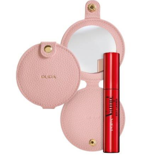 Pupa - VAMP! SET SEXY LASHES MASCARA + COMPACT MIRROR /    Комплект спирала за провокативен обем и красиво извити мигли & компактно огледало.