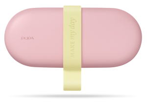 Pupa -  MAKE MY DAY POCKET -  Палитра за грим . 3 цвята