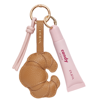 Pupa -  FOREVER CHARMS LIP BALM CANDY  + Multi-purpose accessories / БАЛСАМ ЗА УСТНИ С АРОМАТ БОНБОН  + АКСЕСОАР ЗА ЧАНТА. 3 вида