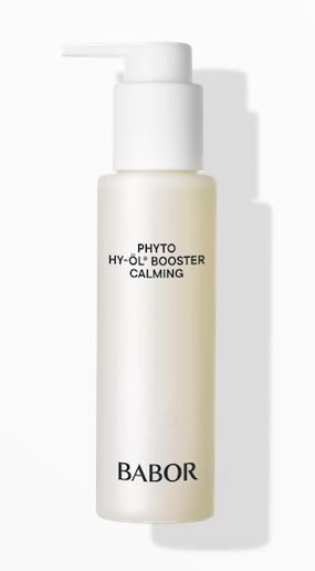 Babor - CLEANSING Phyto HY-ÖL Booster Calming / Фитоактив за чувствителна кожа, за използване в комбинация с HY-ŐL®. 100 ml.