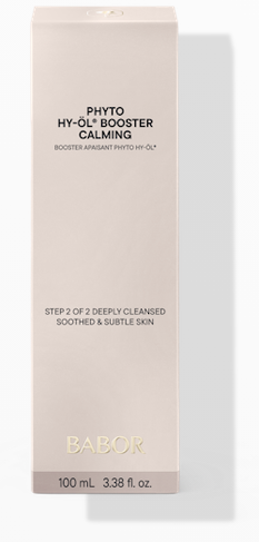 Babor - CLEANSING Phyto HY-ÖL Booster Calming / Фитоактив за чувствителна кожа, за използване в комбинация с HY-ŐL®. 100 ml.