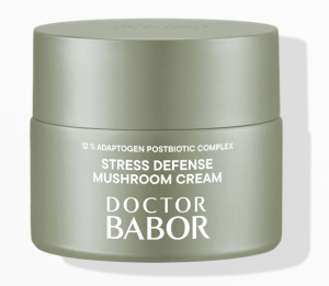 Babor  - Microbiomic Stress Defense Mushroom Cream - КРЕМ С БАЛАНСИРАЩО КОЖАТА ДЕЙСТВИЕ. 50 ml