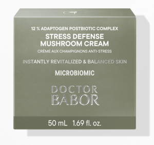 Babor  - Microbiomic Stress Defense Mushroom Cream - КРЕМ С БАЛАНСИРАЩО КОЖАТА ДЕЙСТВИЕ. 50 ml