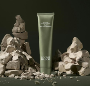 Babor -  Microbiomic  Clay Multi-Cleanser - Почистващ продукт и маска с глина (2 в 1) за дълбоко почистена и балансирана кожа. 75 ml