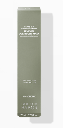 Babor - Microbiomic Renewal Overnight Mask - Обновяваща нощна маска. 75 ml